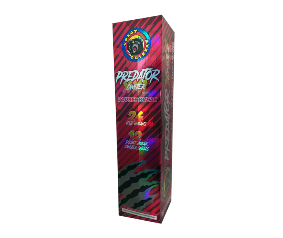 Reloadables — Hamburg Fireworks Factory Outlet